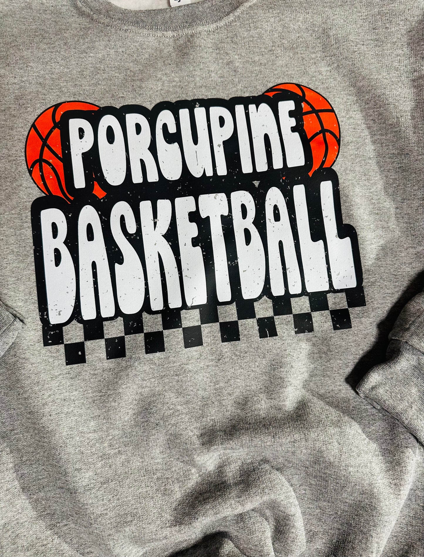 Porcupine Basketball