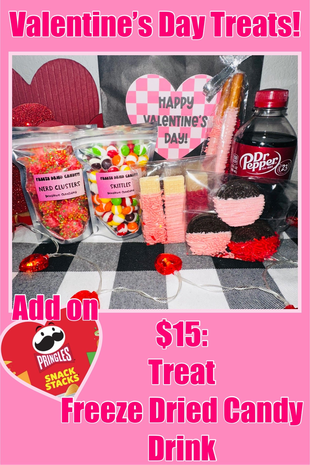 Valentine's Day Treat