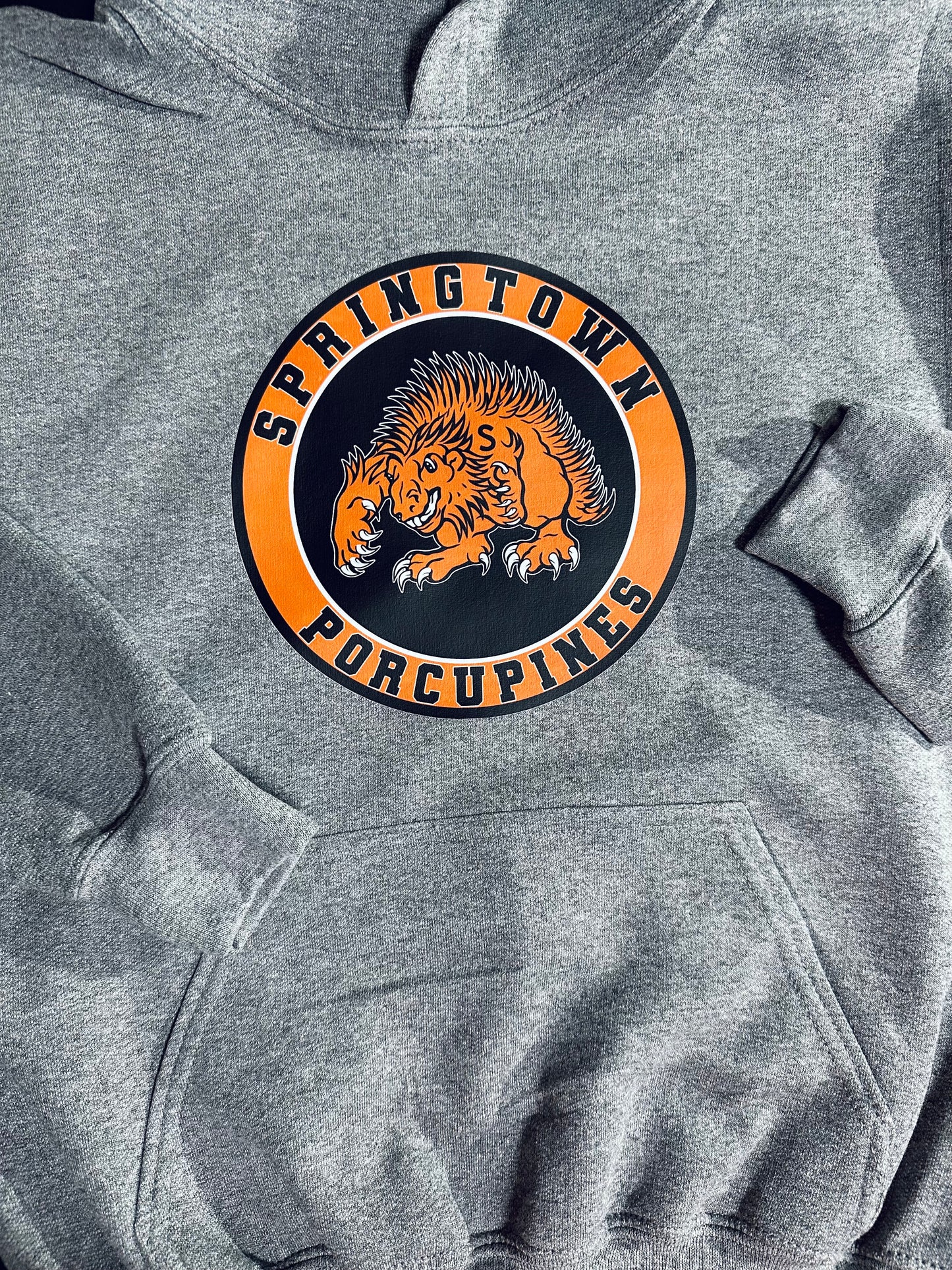 Springtown Porcupines New