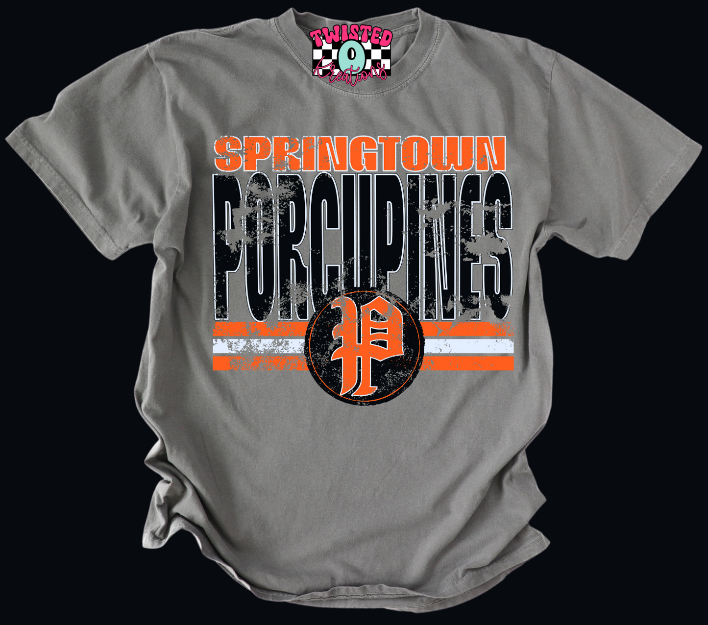 New Springtown Porcupines