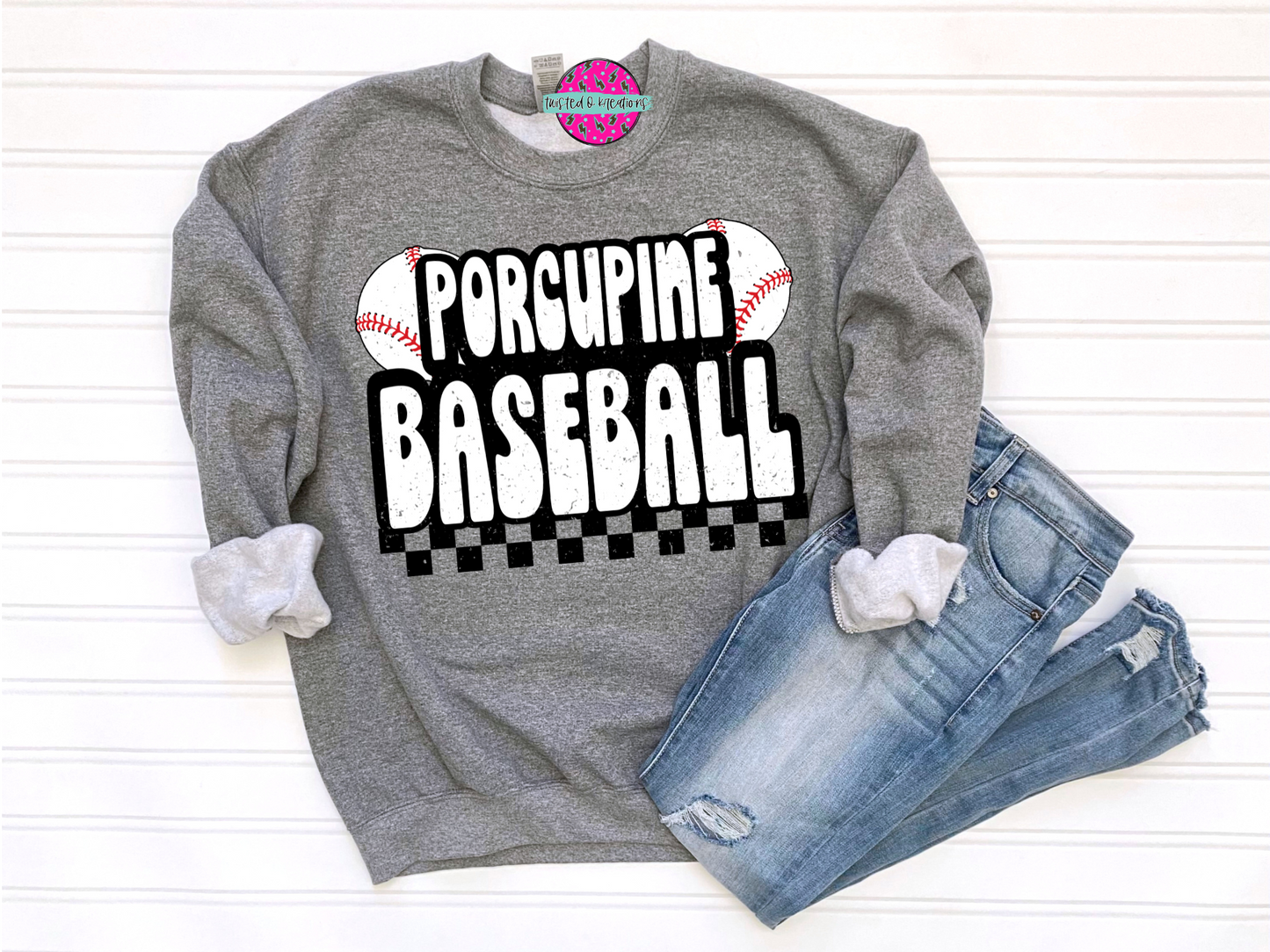 Porcupine Baseball