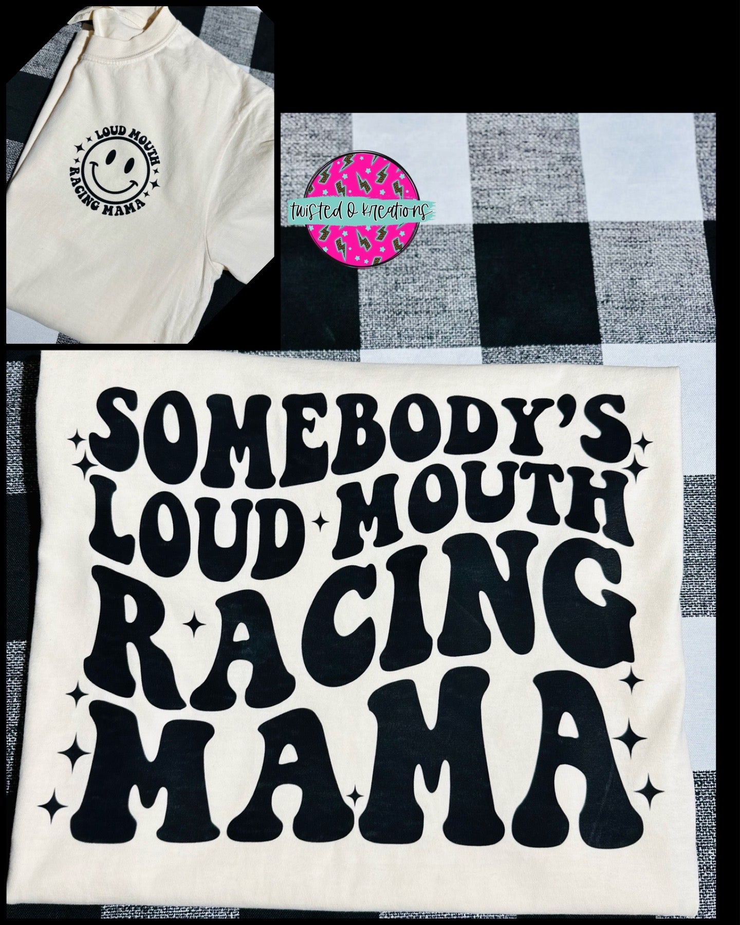 Somebody's Loud Mouth Mama