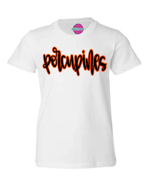 Porcupines script