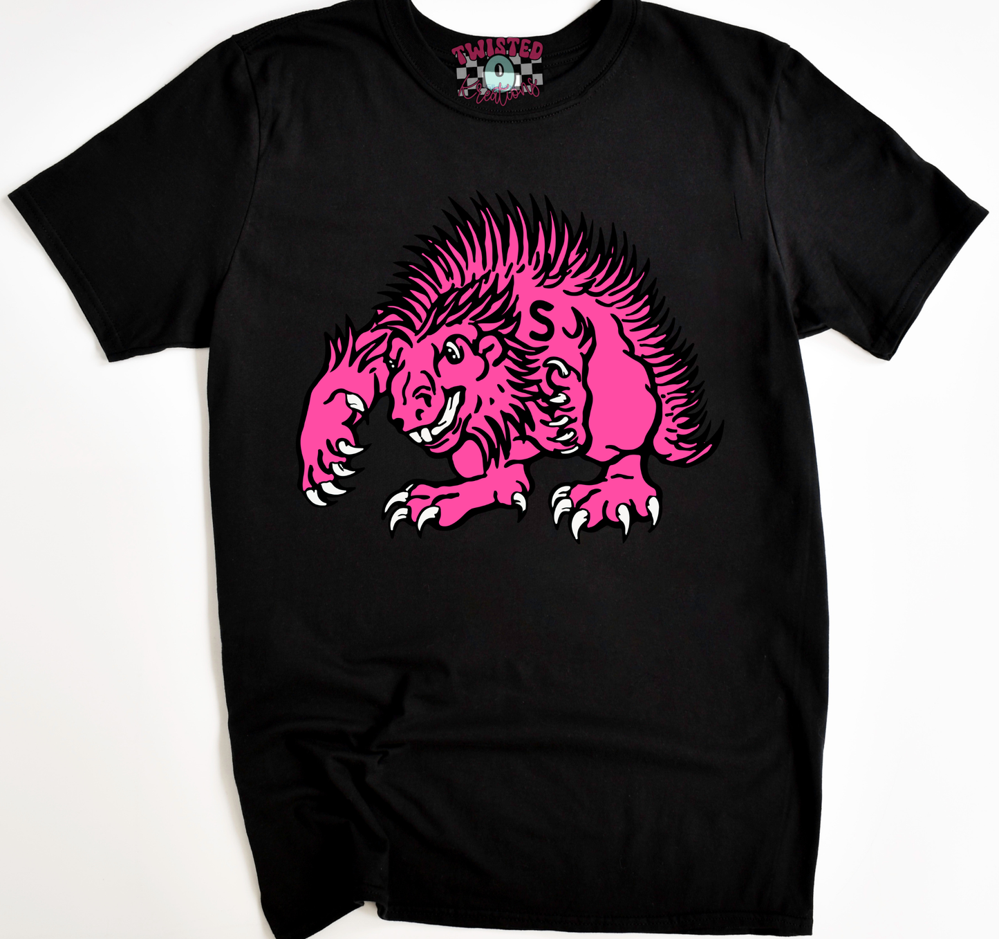 Pink Porcupine Spirit Tee