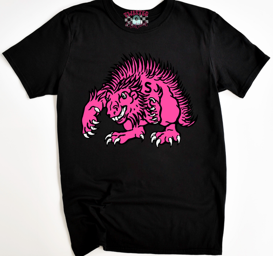 Pink Porcupine Spirit Tee