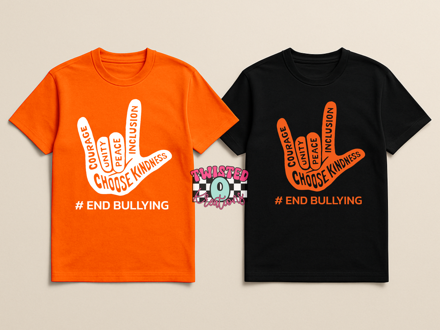 Choose Kindness Hand Tee