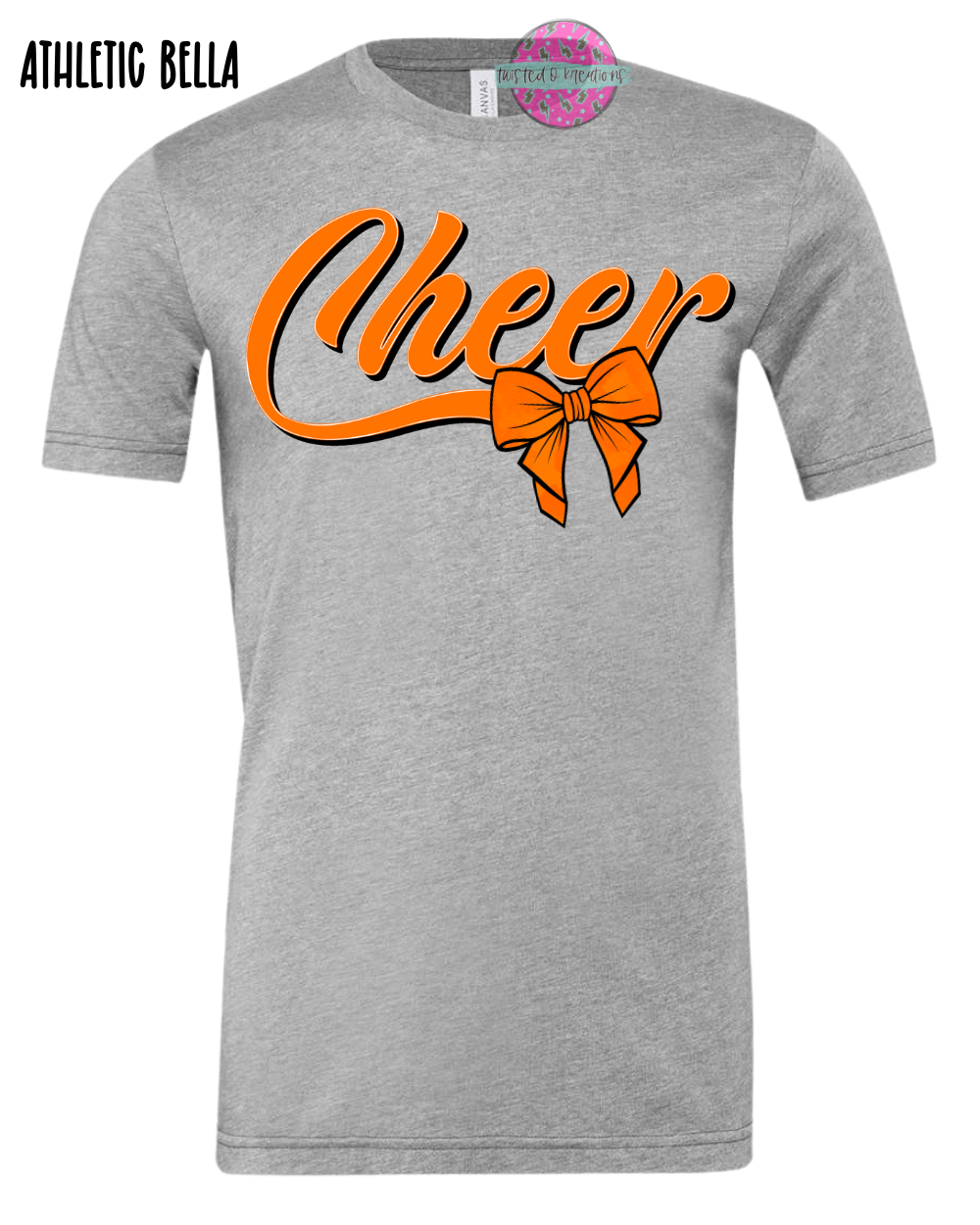 SHS CHEER CAMP TEE- CHEER