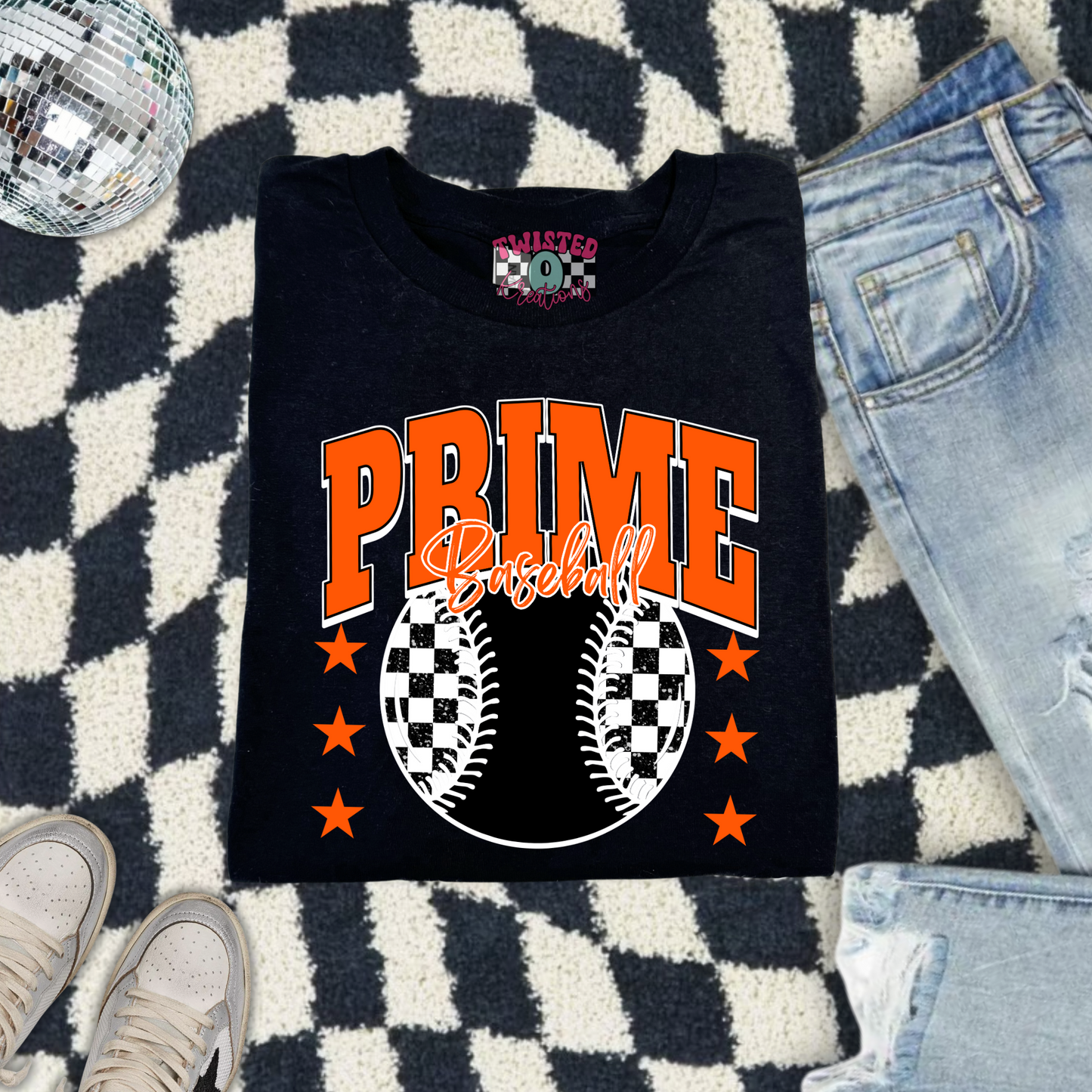 Prime Checkered