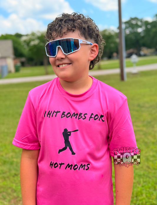 Bombs for Hot Moms
