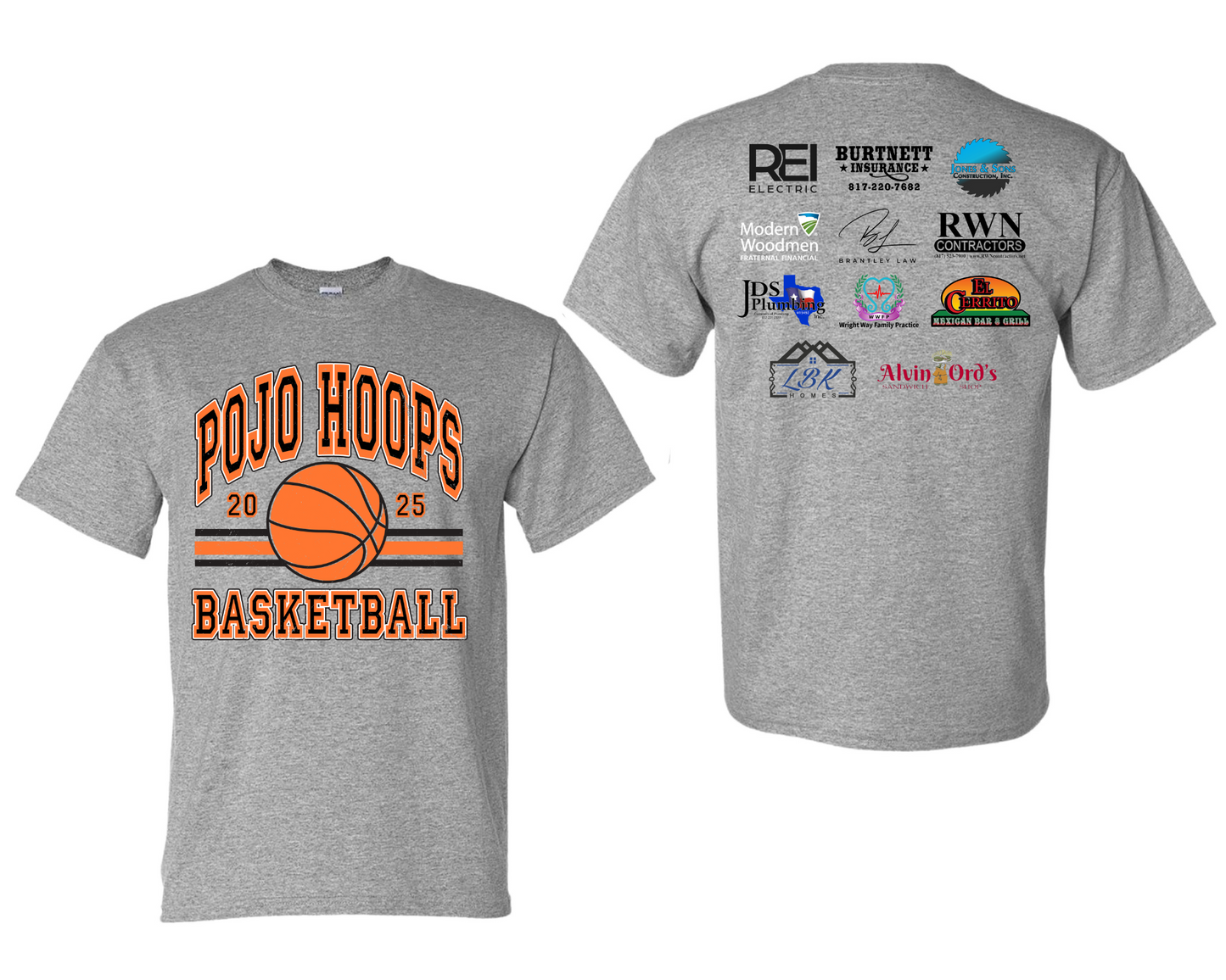 POJO HOOPS