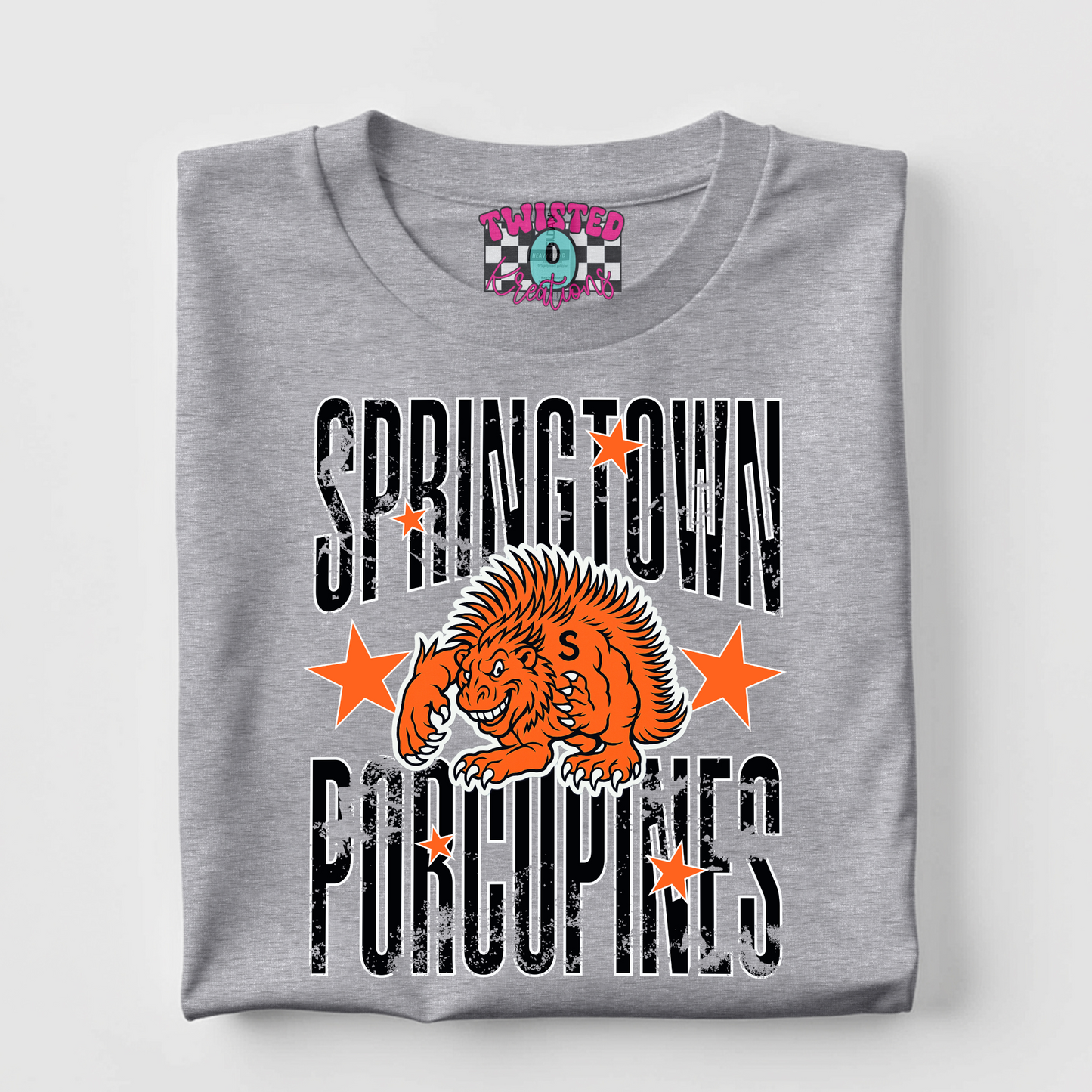 Springtown Retro Star