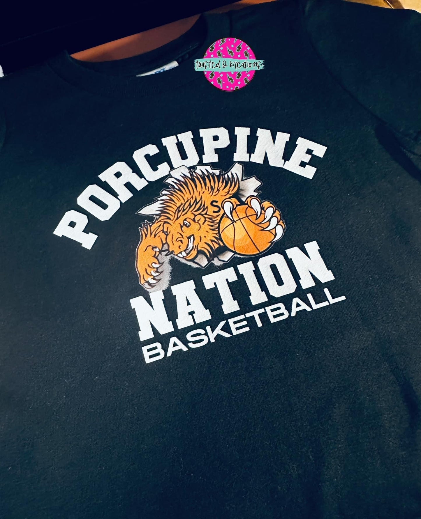 Porcupine Nation Basketball