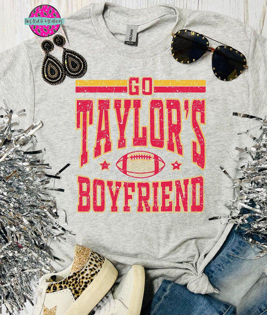 Go Taylor's Boyfriend