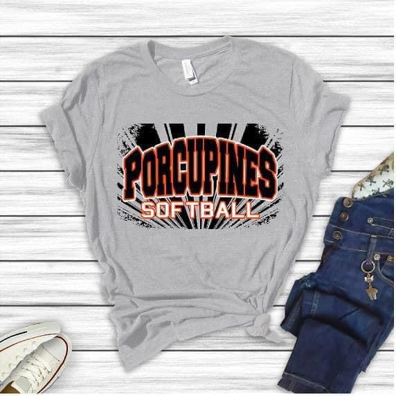 Porcupines Baseball / Softball