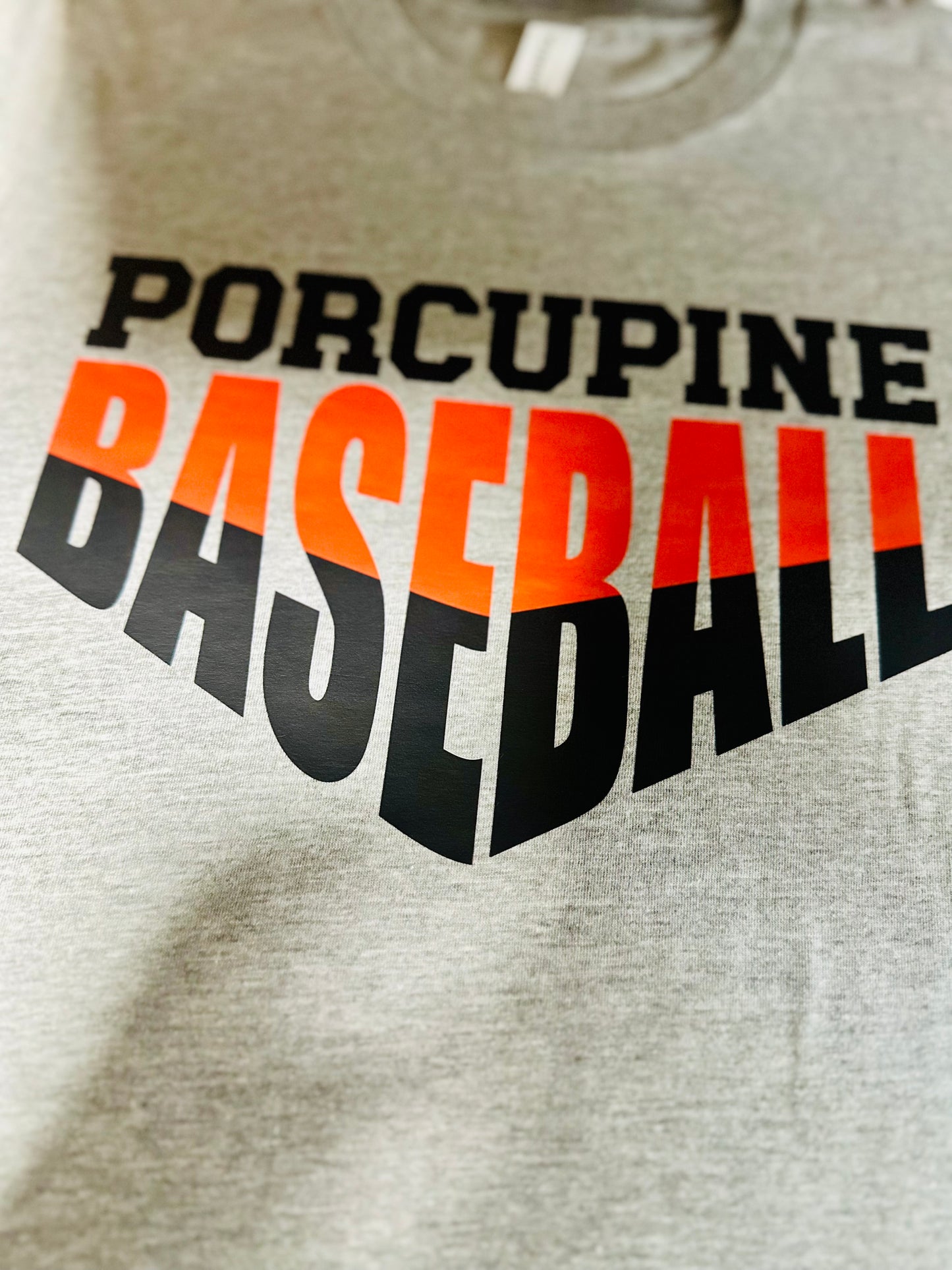 Porcupine Baseball