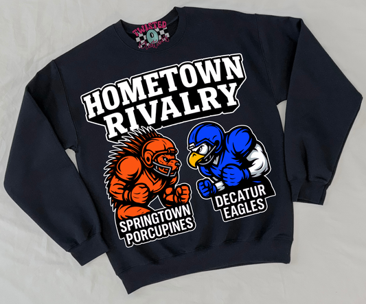 Hometown Rivalry