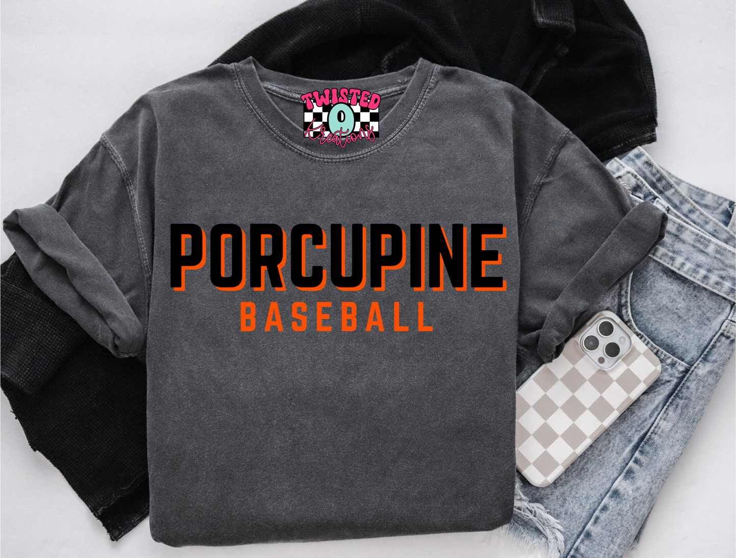 Porcupine Baseball