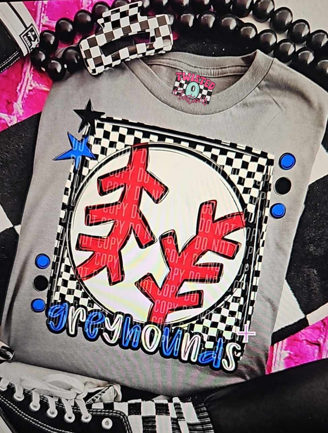 Preppy Baseball / Softball