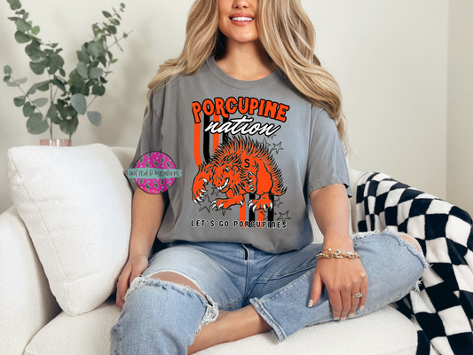 Porcupine Nation