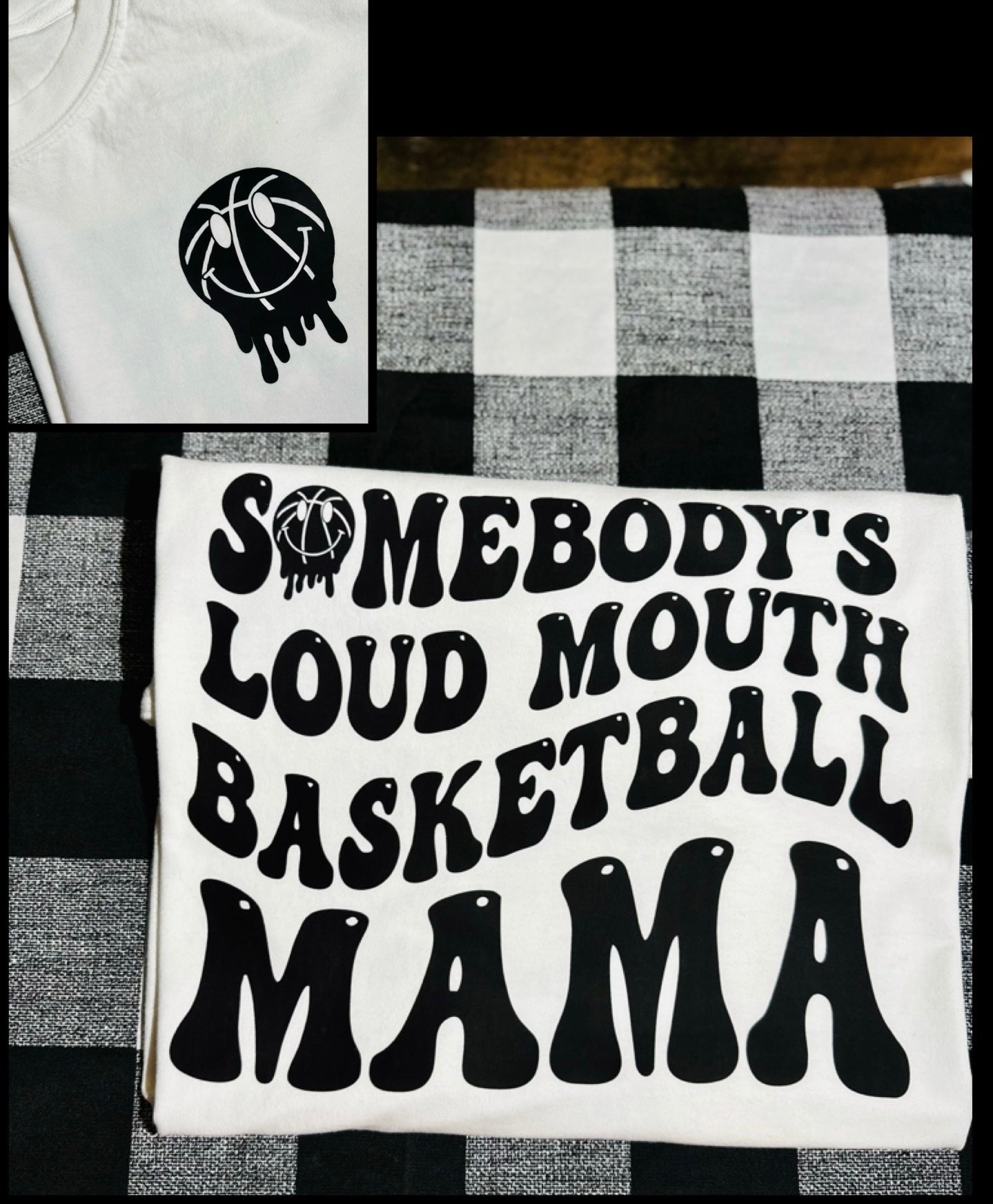 Somebody's Loud Mouth Mama