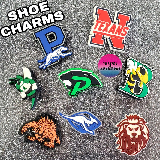 Shoe Charms