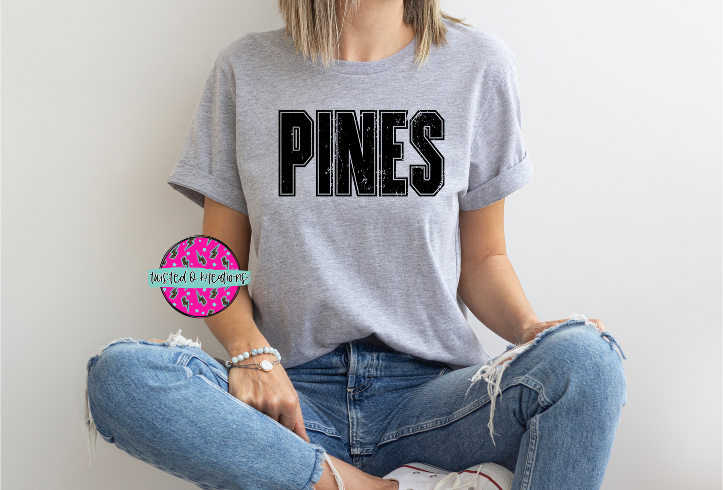 Pines tee