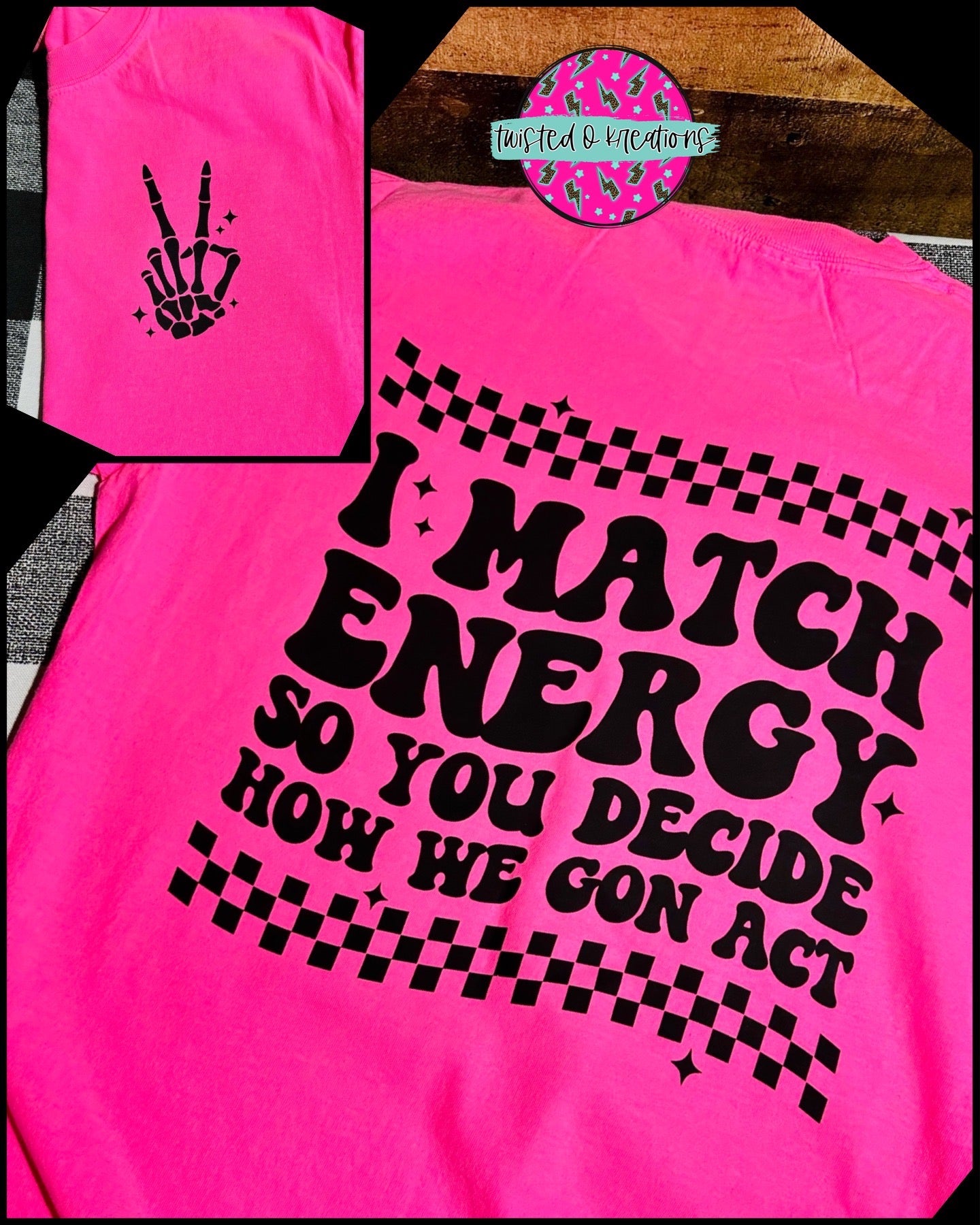 I Match Energy